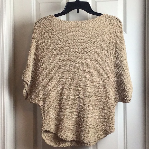Dolman sleeve sweater - Picture 4 of 8
